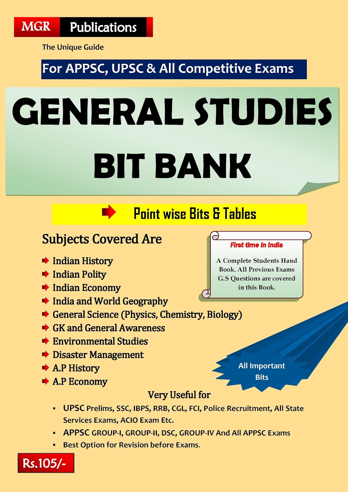 Telugu Competitive Books Pdf